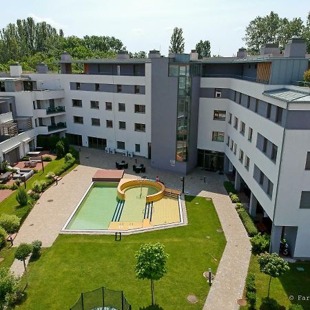Silver Delux Apartman Balatonfüred Eksteriør bilde