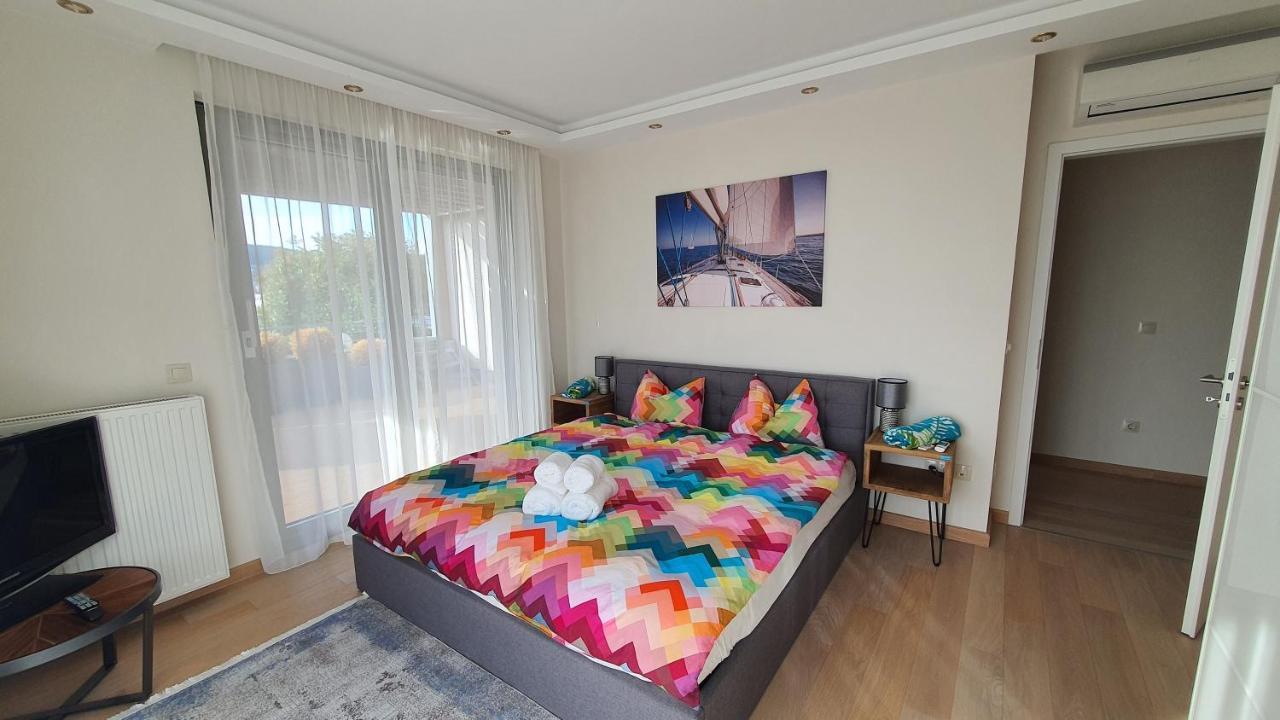 Silver Delux Apartman Balatonfüred Eksteriør bilde