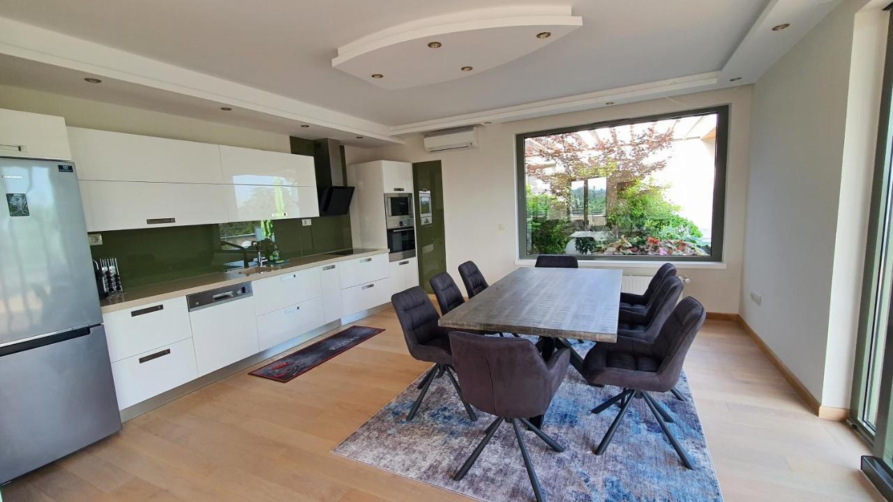 Silver Delux Apartman Balatonfüred Eksteriør bilde