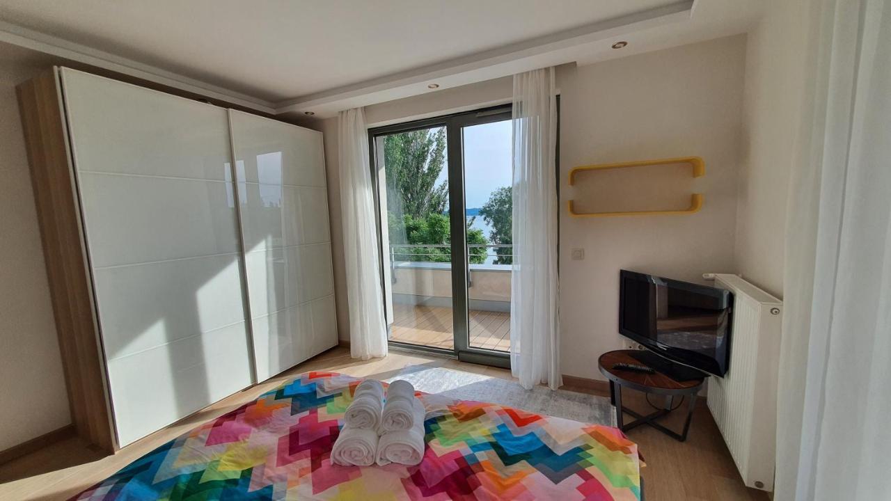 Silver Delux Apartman Balatonfüred Eksteriør bilde