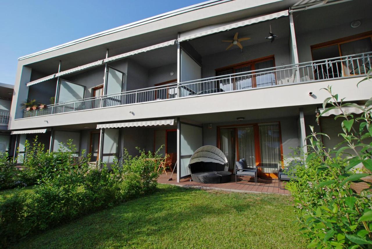 Silver Delux Apartman Balatonfüred Eksteriør bilde