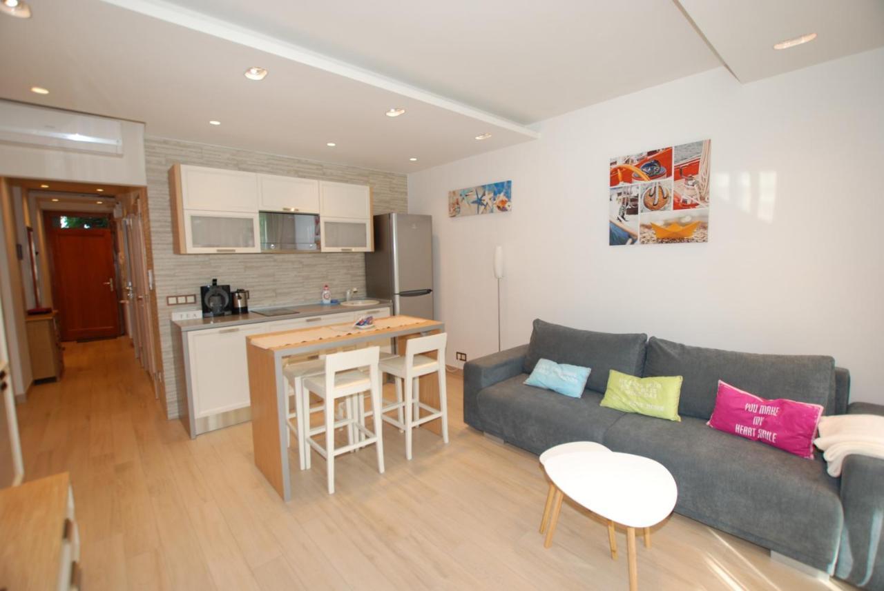 Silver Delux Apartman Balatonfüred Eksteriør bilde