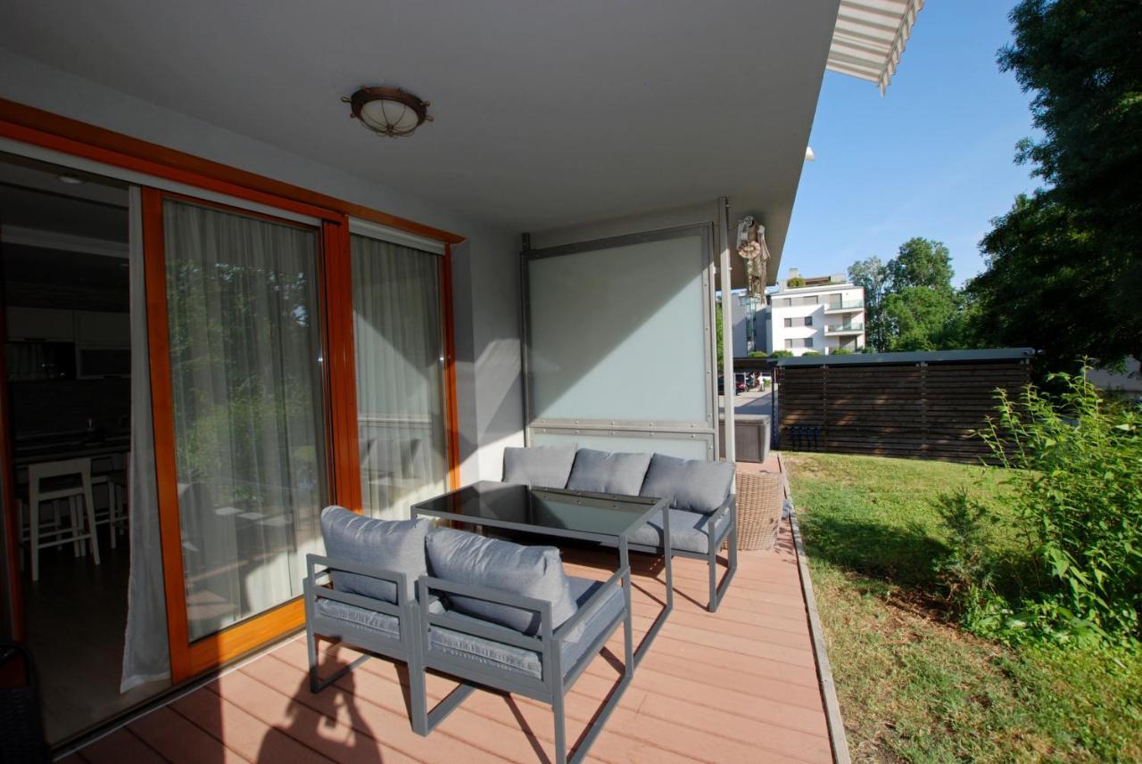 Silver Delux Apartman Balatonfüred Eksteriør bilde