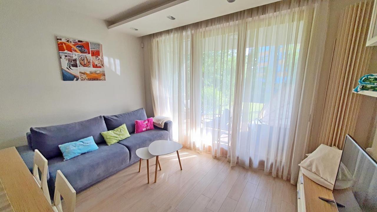Silver Delux Apartman Balatonfüred Eksteriør bilde