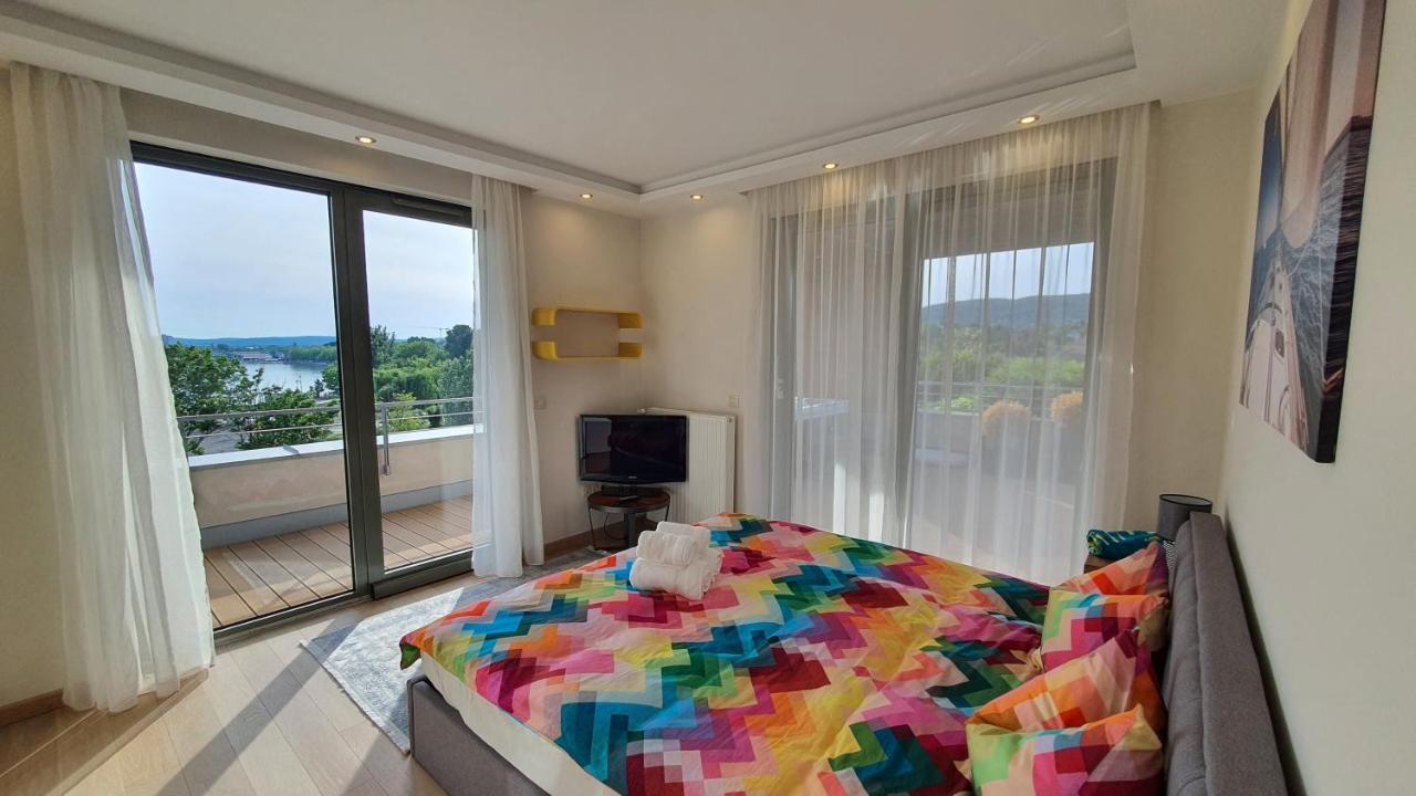 Silver Delux Apartman Balatonfüred Eksteriør bilde