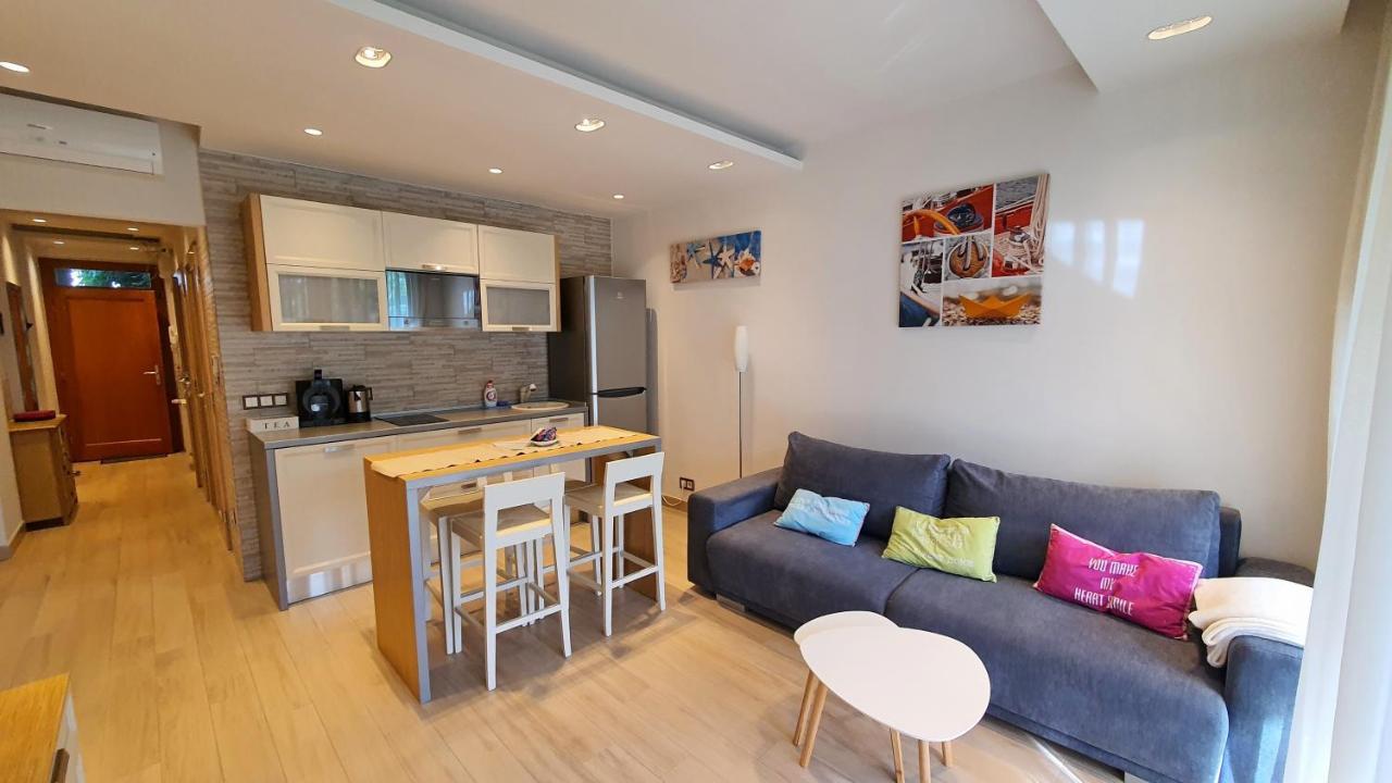 Silver Delux Apartman Balatonfüred Eksteriør bilde