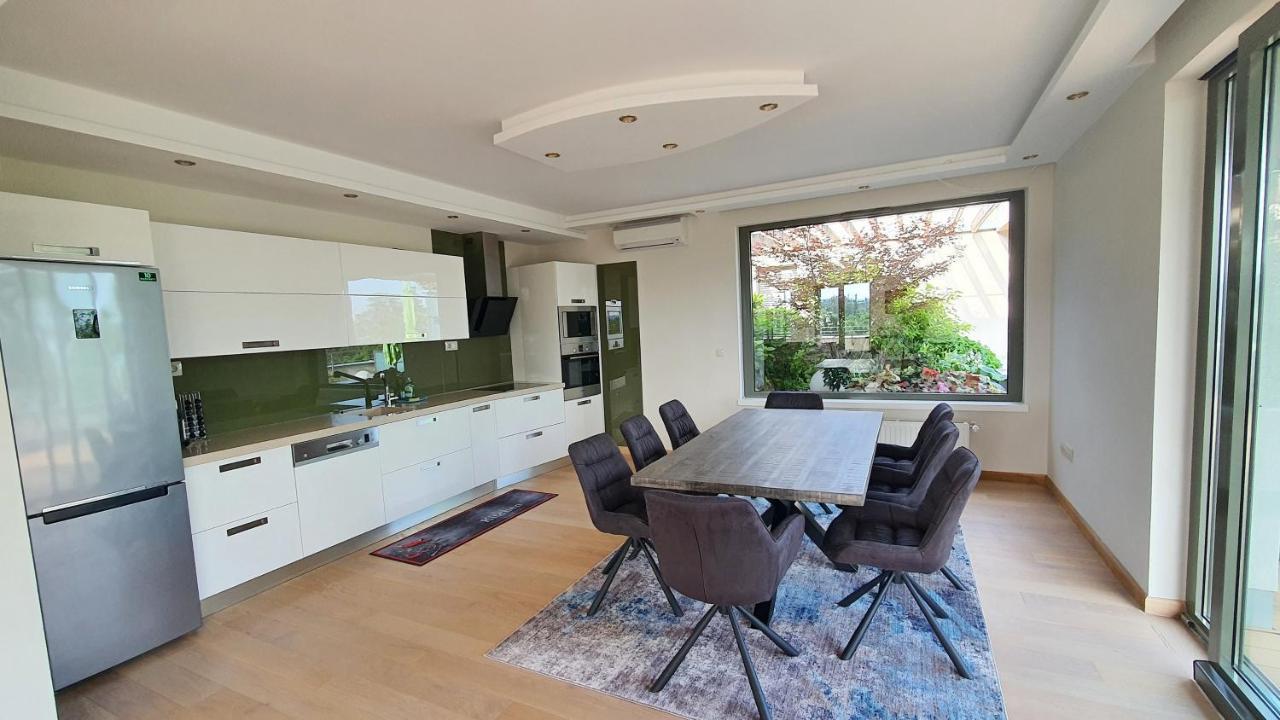 Silver Delux Apartman Balatonfüred Eksteriør bilde