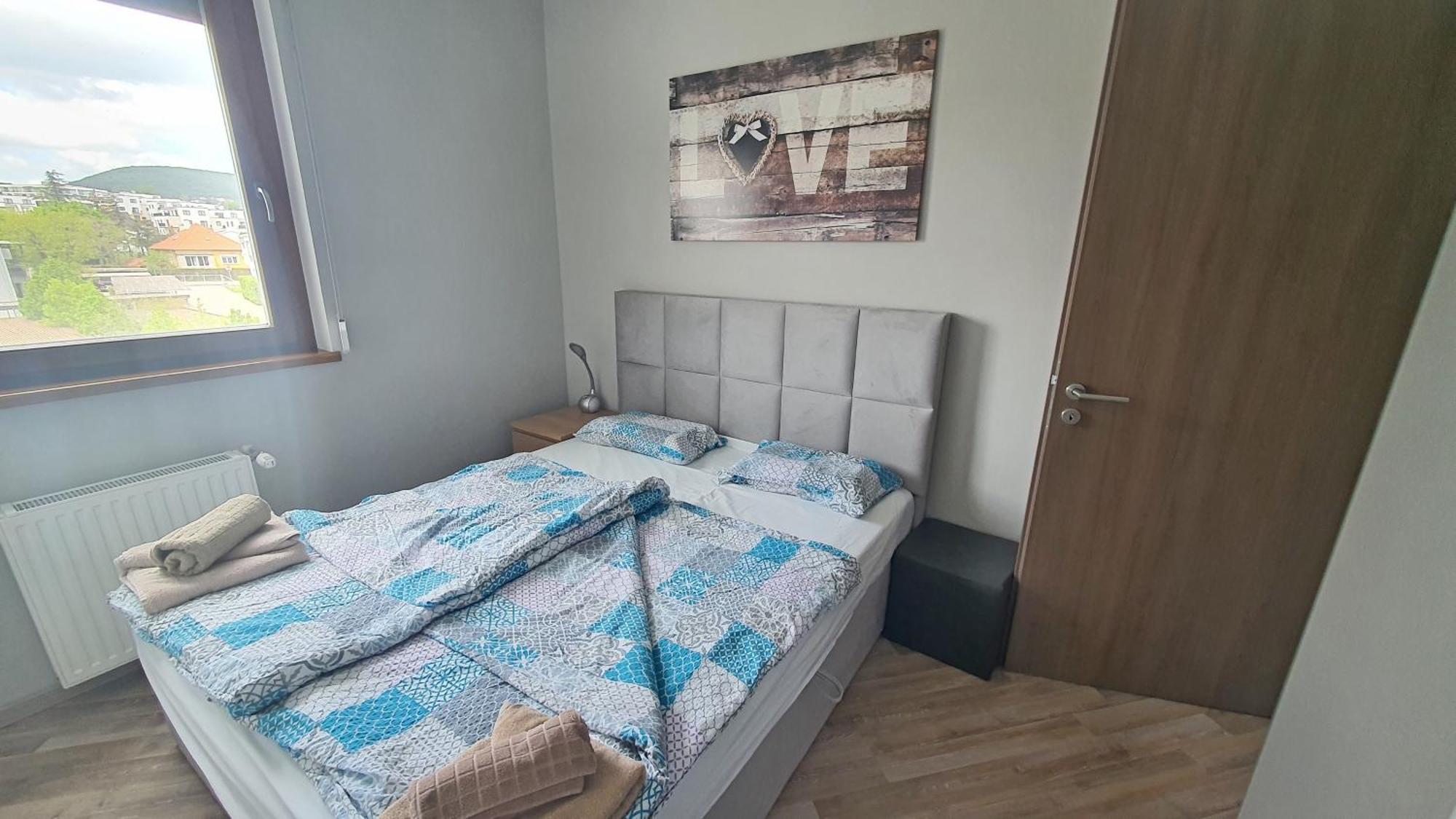 Silver Delux Apartman Balatonfüred Eksteriør bilde