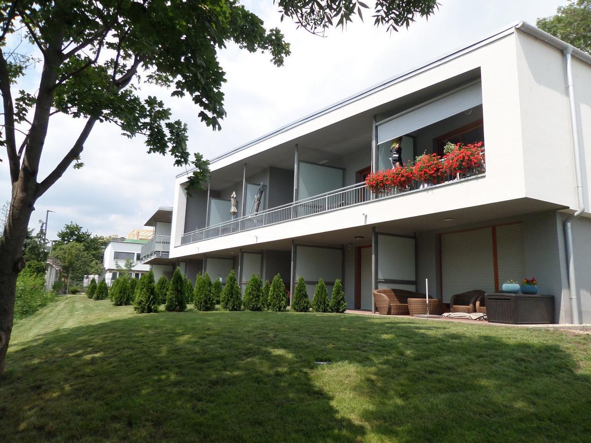 Silver Delux Apartman Balatonfüred Eksteriør bilde