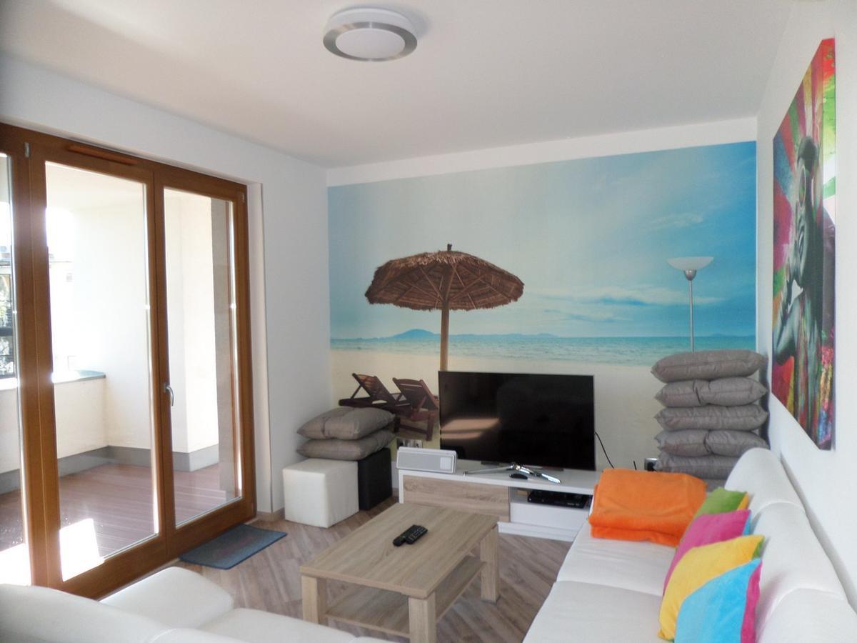Silver Delux Apartman Balatonfüred Eksteriør bilde