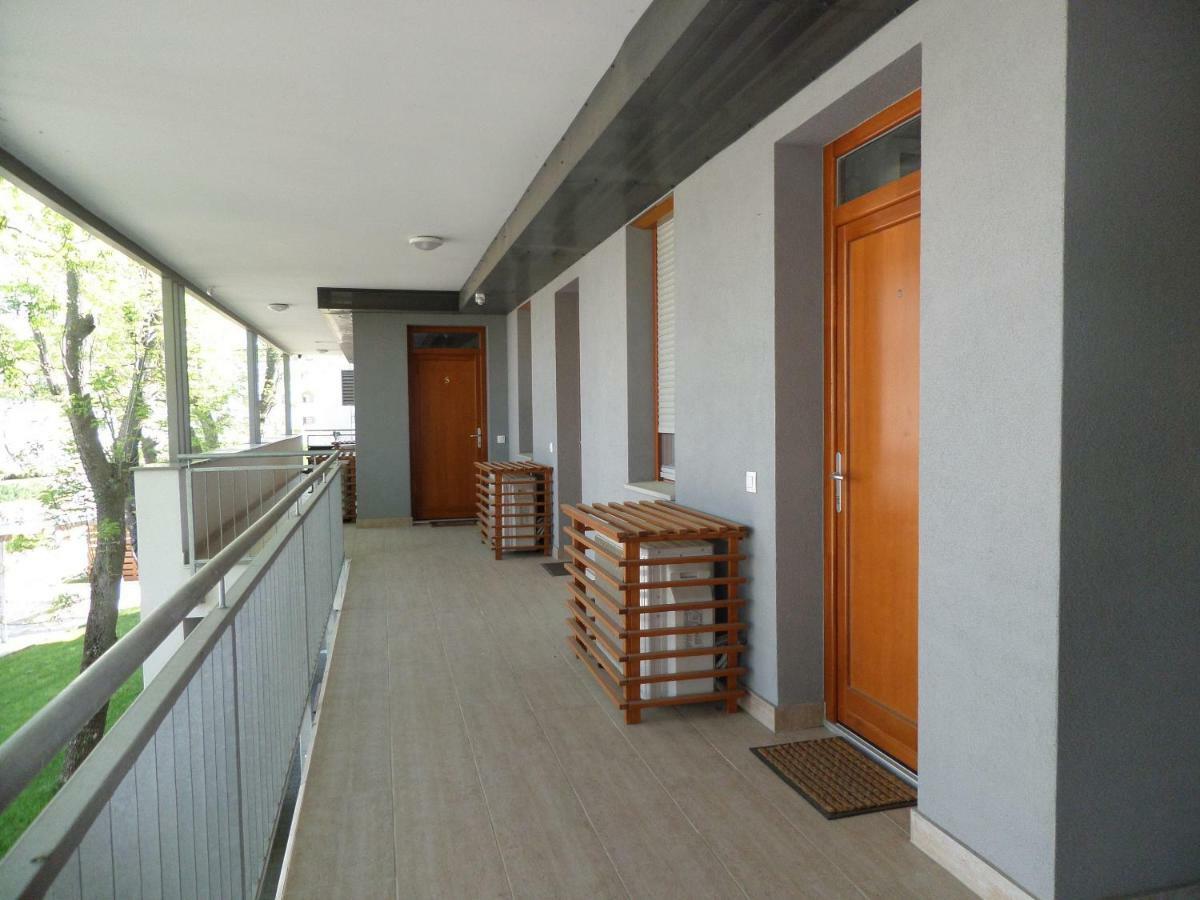 Silver Delux Apartman Balatonfüred Eksteriør bilde