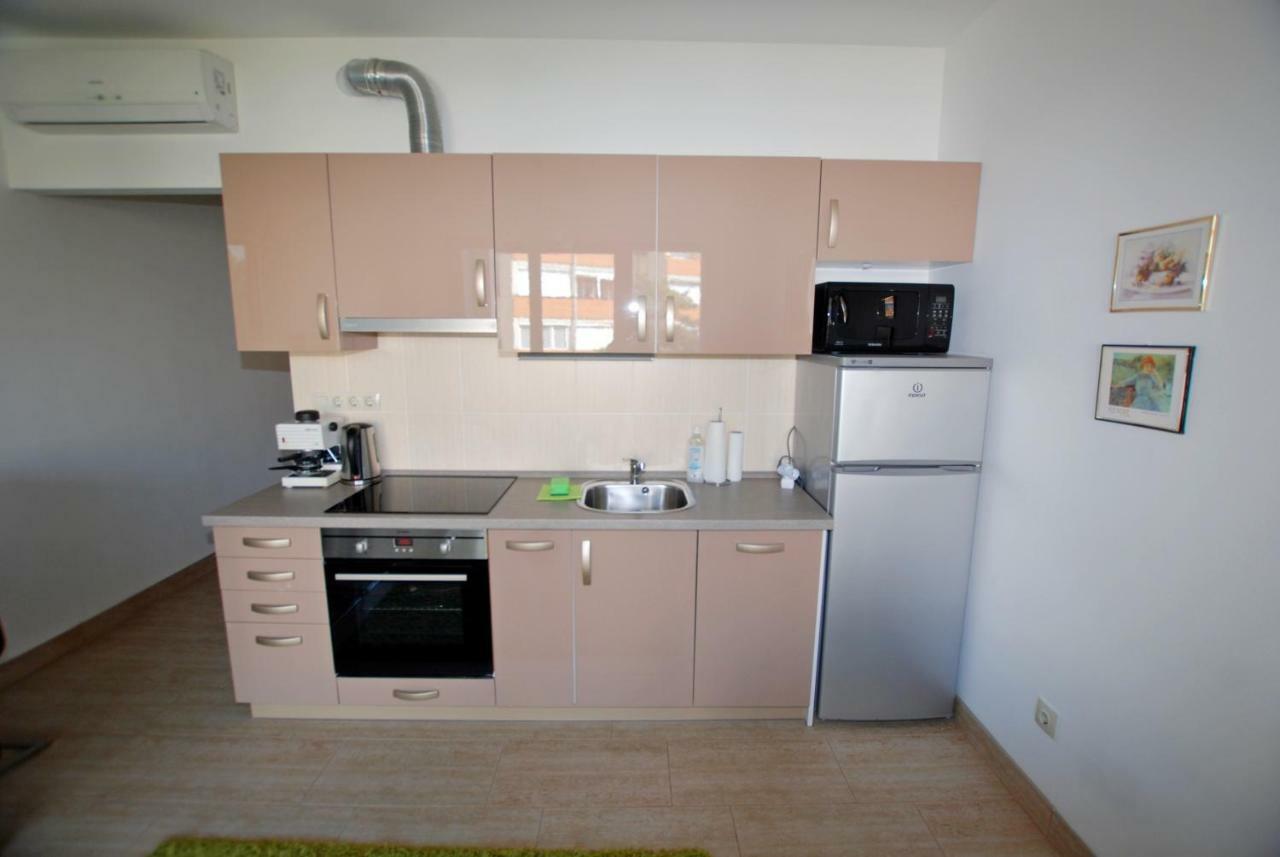 Silver Delux Apartman Balatonfüred Eksteriør bilde