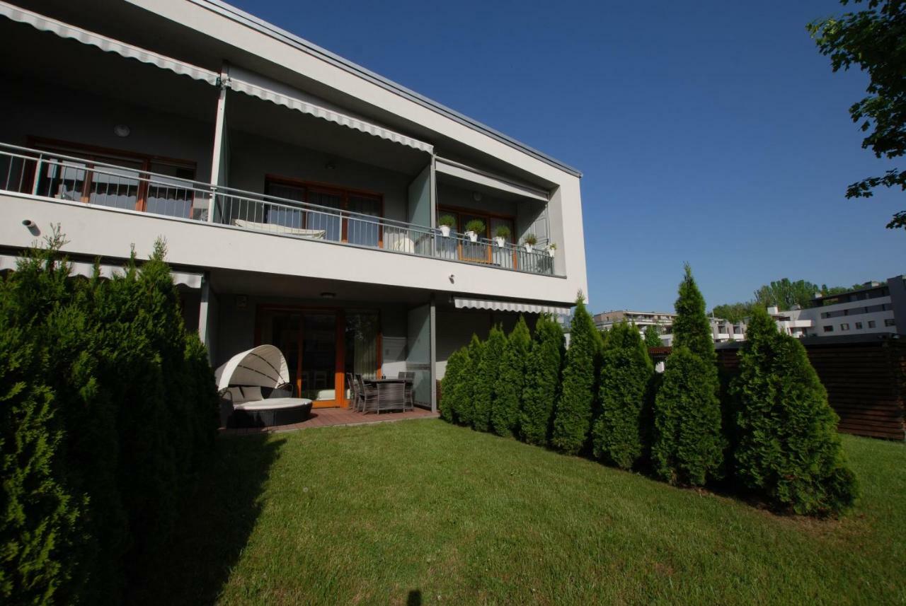 Silver Delux Apartman Balatonfüred Eksteriør bilde