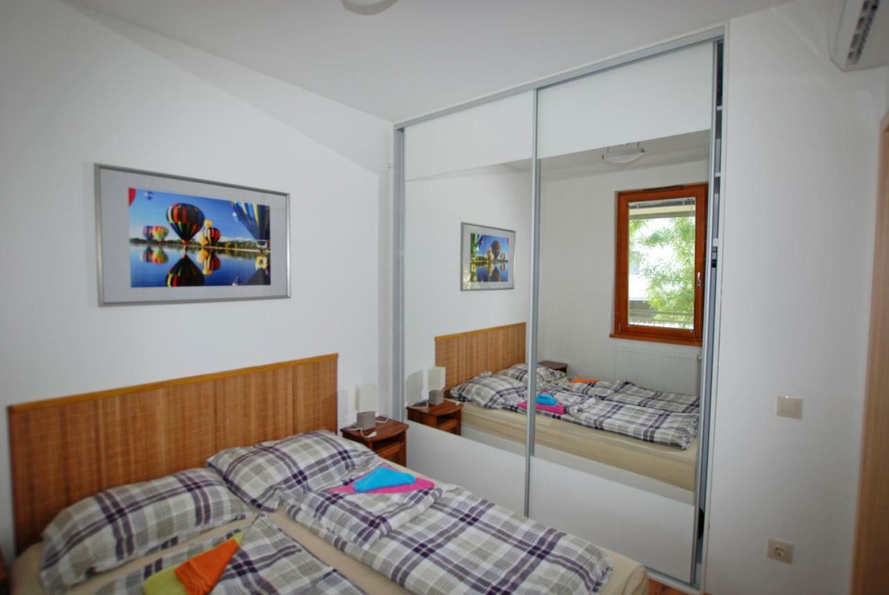 Silver Delux Apartman Balatonfüred Eksteriør bilde