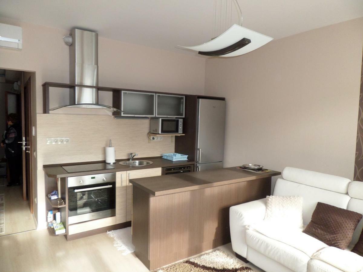 Silver Delux Apartman Balatonfüred Eksteriør bilde