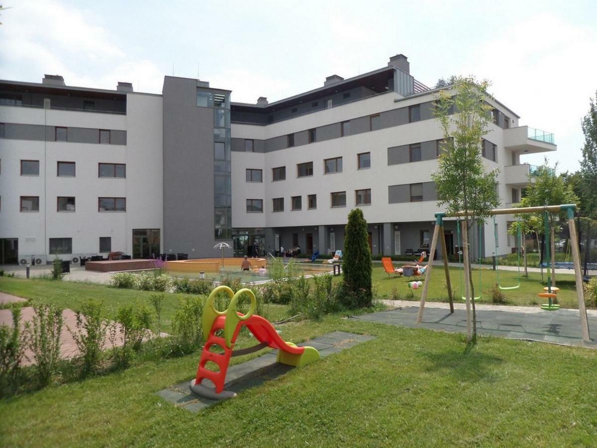 Silver Delux Apartman Balatonfüred Eksteriør bilde