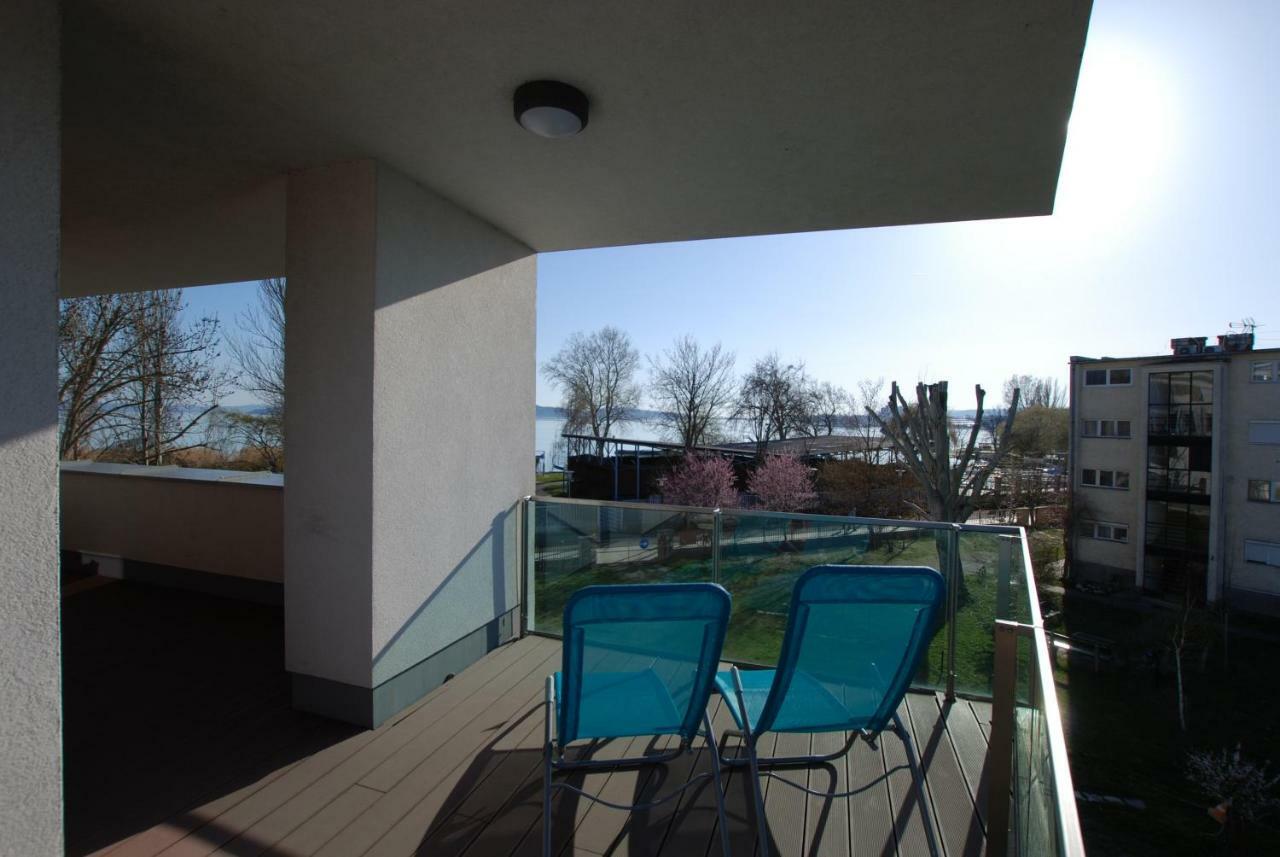 Silver Delux Apartman Balatonfüred Eksteriør bilde